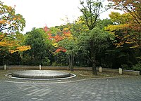 西園寺記念館庭園