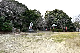 坂部城址（阿久比町）