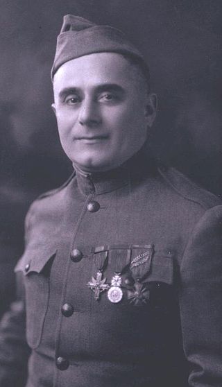 <span class="mw-page-title-main">Sam Dreben</span> US Army soldier and mercenary