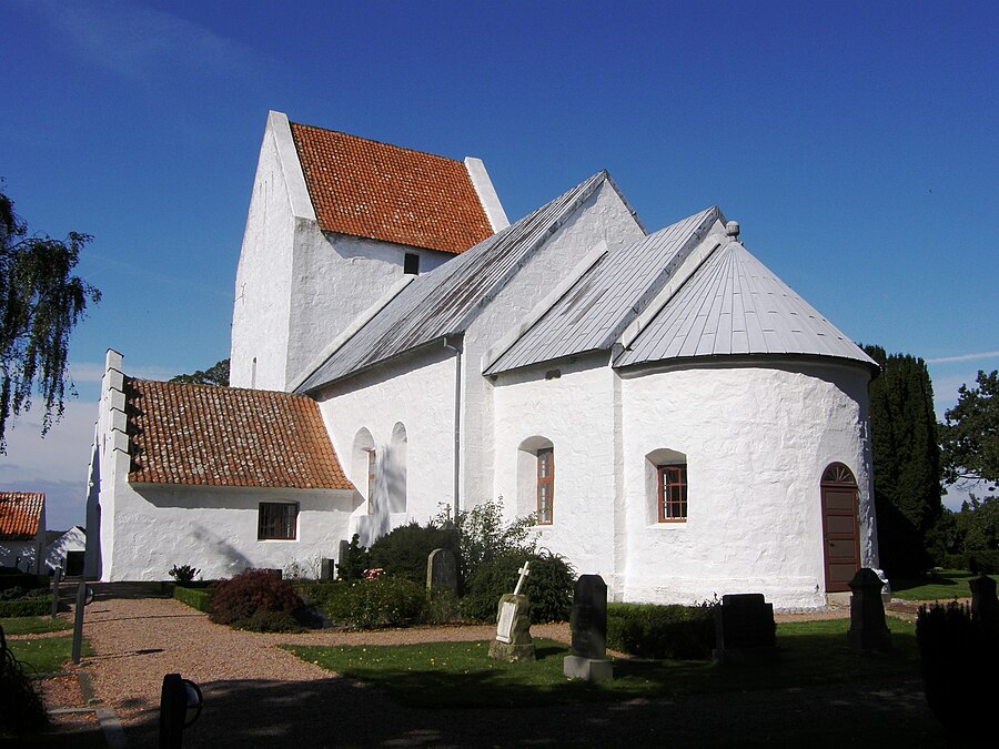 St Ib's Church page banner