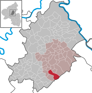 Sargenroth,  Rheinland-Pfalz, Germany