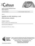 Thumbnail for File:Satellite on-orbit refueling- a cost effectiveness analysis (IA satelliteonorbit1094532247).pdf