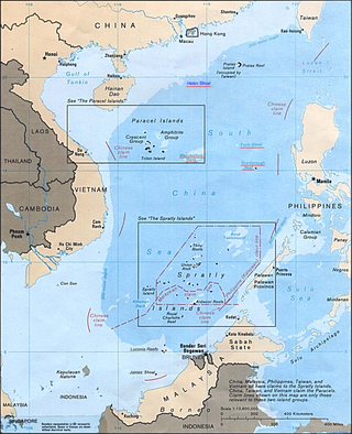 <span class="mw-page-title-main">South China Sea Islands</span> Islands in the South China Sea