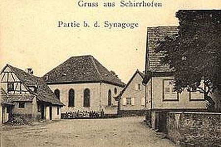 Schirrhofen Synagoge 010