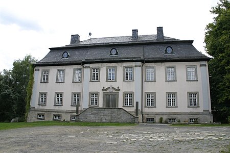 Schloss Erkersreuth