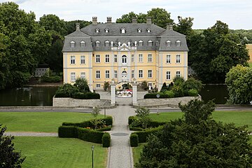 Castle Schwarzenraben, 2015