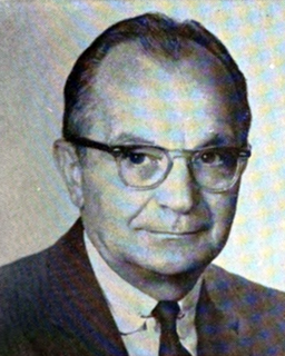 <span class="mw-page-title-main">Herman T. Schneebeli</span> American politician