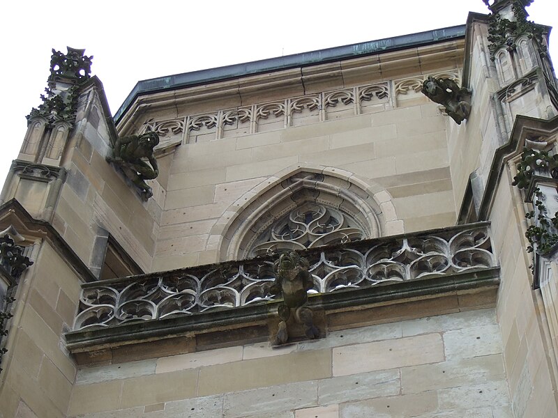 File:Schorndorf - Evangelische Stadtkirche - Wasserspeier.jpg