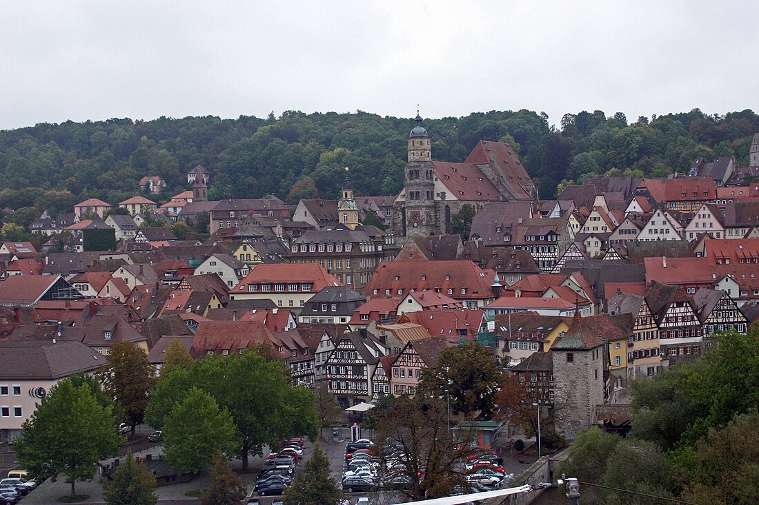 Schwäbisch Hall (stad)