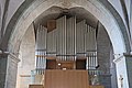 Orgel in der Evangelischen Kirche St. Viktor