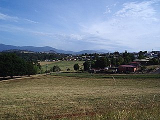 Scottsdale, Tasmania Town in Tasmania, Australia