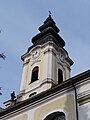 Abbey Church steeple