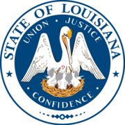 Seal of Louisiana[1] LL 151, 1902