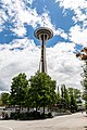 * Nomination Space Needle (north view) in Seattle, Washington, USA --XRay 03:47, 22 July 2022 (UTC) * Promotion  Support Good quality.--Agnes Monkelbaan 04:19, 22 July 2022 (UTC)