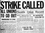 Thumbnail for Seattle General Strike