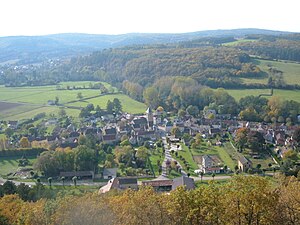 Habiter à Sermizelles