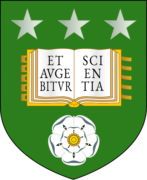 File:Shield of the University of Leeds.svg