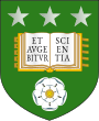 Scudo dell'Università di Leeds.svg