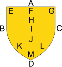 Escutcheon (heraldry) - Wikipedia