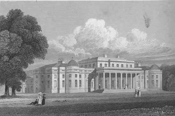 Shugborough Hall