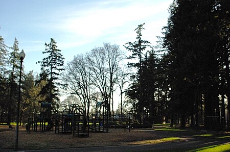 Shute Park