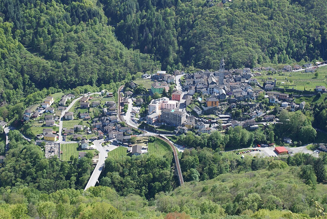 Centovalli