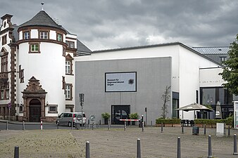 Museum voor moderne kunst