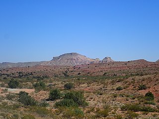 San Andres Formation, United States