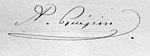 Signature