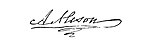 Signature