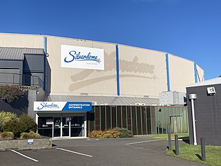 <span class="mw-page-title-main">Silverdome (Launceston)</span>