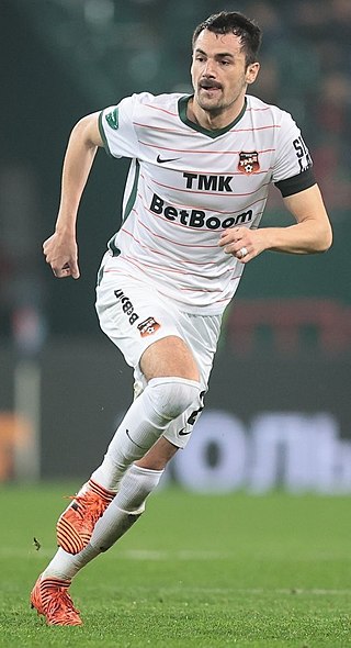 <span class="mw-page-title-main">Silvije Begić</span> Croatian footballer