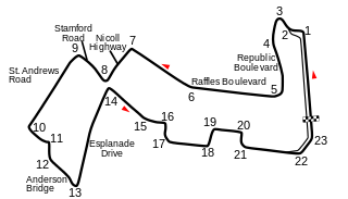 Grand Prix Circuit (2015 - 2022)