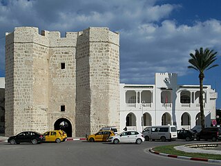 <span class="mw-page-title-main">Mahdia</span> Place in Mahdia Governorate, Tunisia