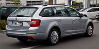 Škoda Octavia Combi (seit 2013)