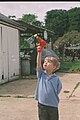 Small boy with bubble gun.jpg