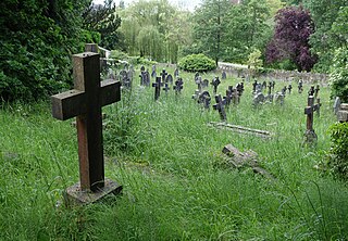 <span class="mw-page-title-main">Smallcombe Cemetery</span> Cemetery in Bath, Somerset, United Kingdom