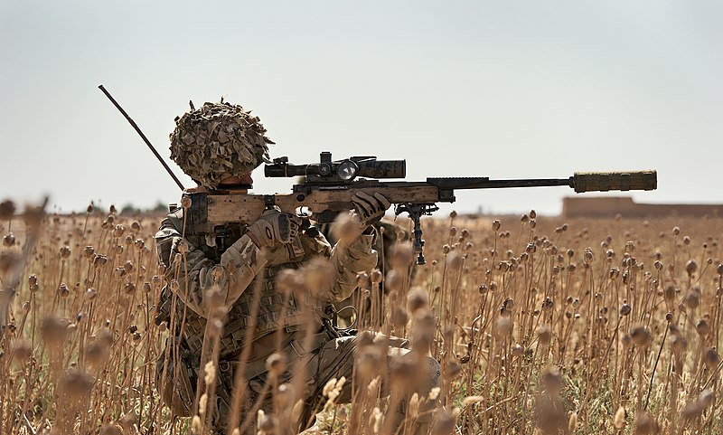 File:Sniper with 2 Royal Anglian in Afghanistan MOD 45157886.jpg