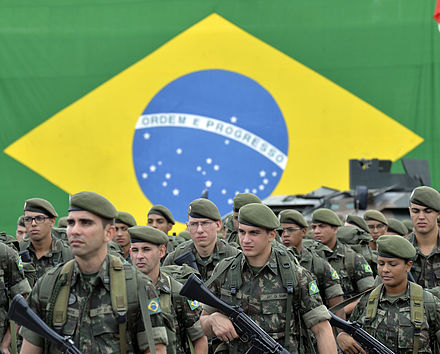 Бразильское боевое