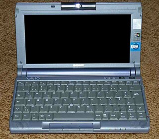 Sony Vaio C1 series