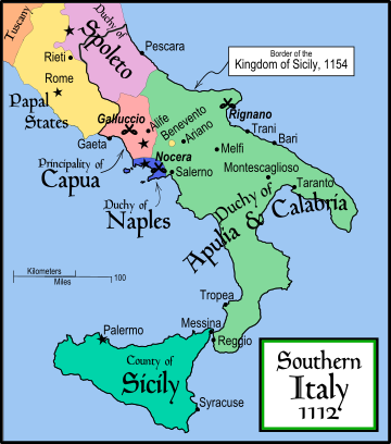 Duchy of Naples