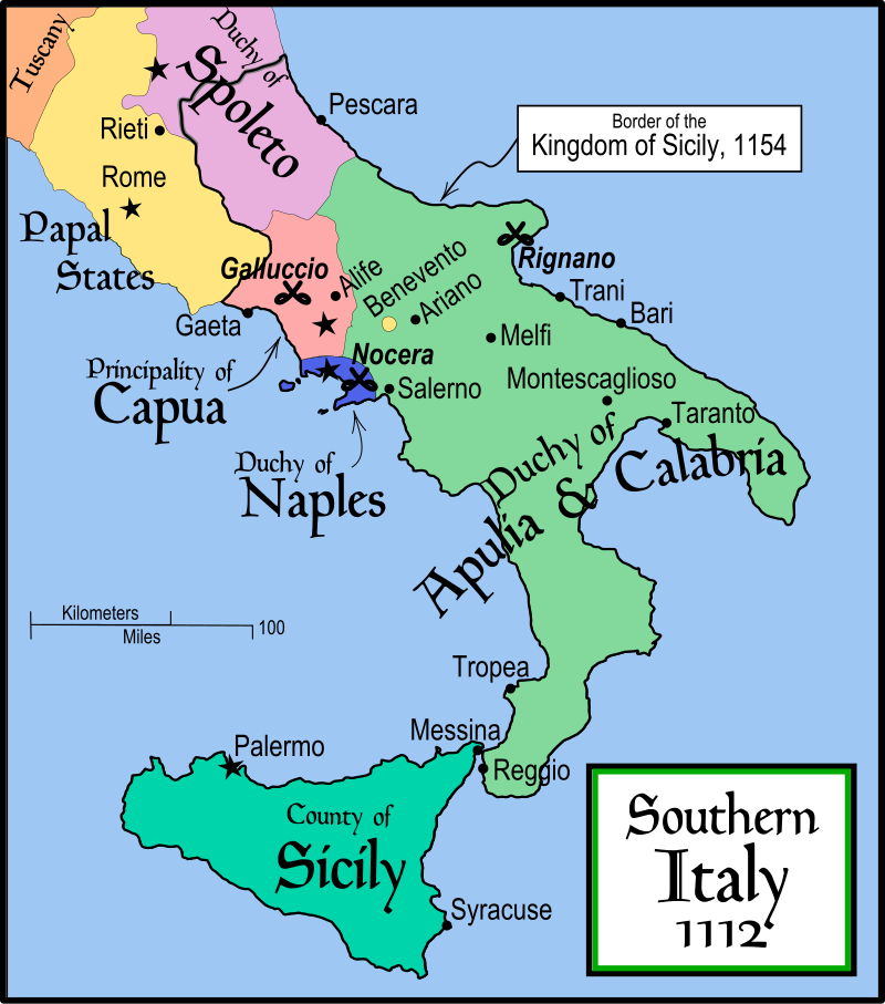 County of Sicily - Wikipedia