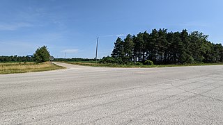 <span class="mw-page-title-main">Spidertown, Ontario</span> Former Town in Ontario