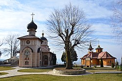 Samostan Lešje