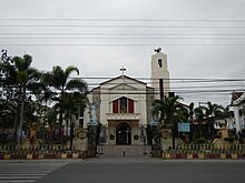 Saint John the Baptist Church facade St.JohntheBaptistParishChurcjf2626 02.JPG