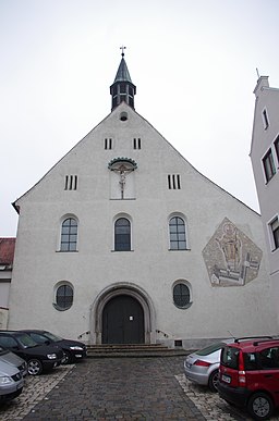 St. Augustin (Neuburg an der Donau)