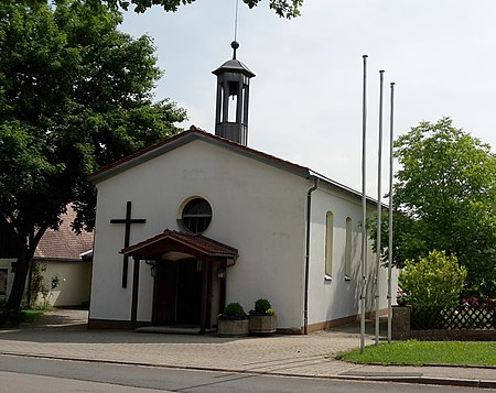 St. Johannes (Lichtenau) 20180529