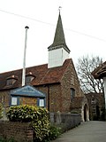 Thumbnail for St Martin's Church, Chipping Ongar