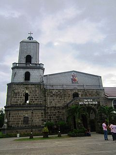 Saint Mary Magdalene Parish Church (Pililla, Rizal) Church in Pililla Rizal, Philippines
