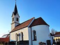 Katholische Filialkirche St. Peter und Paul